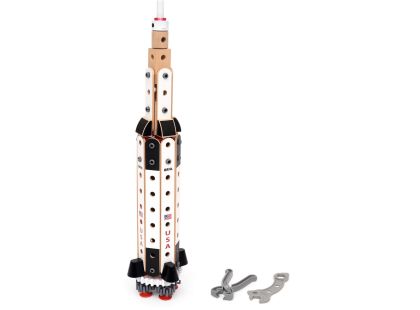 Stavebnice BRIO BUILDER NASA Apollo Saturn V