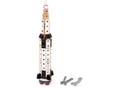 Stavebnice BRIO BUILDER NASA Apollo Saturn V