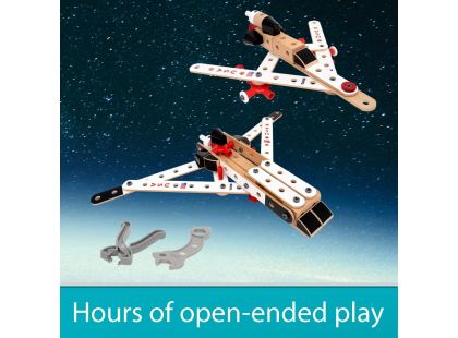 Stavebnice BRIO BUILDER NASA Apollo Saturn V