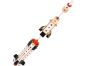 Stavebnice BRIO BUILDER NASA Apollo Saturn V 5