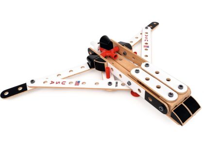 Stavebnice BRIO BUILDER NASA Apollo Saturn V