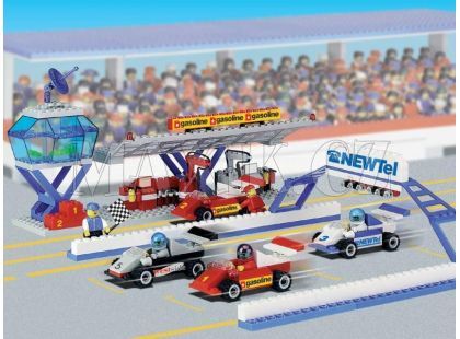 Stavebnice Cheva 15 Grand Prix 456ks