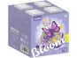 Stavebnice mini KOCO Motýlek plast 471ks v krabičce 11x12x11cm 3