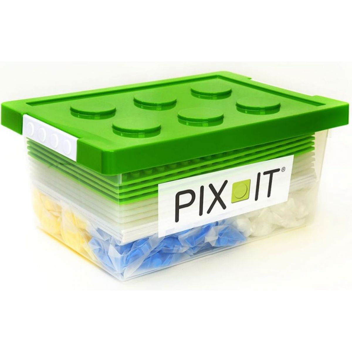 Stavebnice PIX-IT Box pro školy a školky