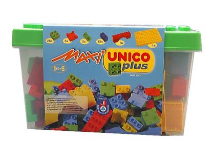 Stavebnice UNICO Maxi box
