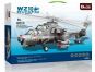 Stavebnice WZ-10 Gunship bitevní vrtulník 296 dílků 2