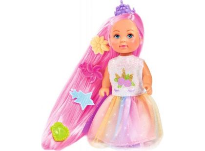 Steffi Love Panenka Evička Rainbow Princess