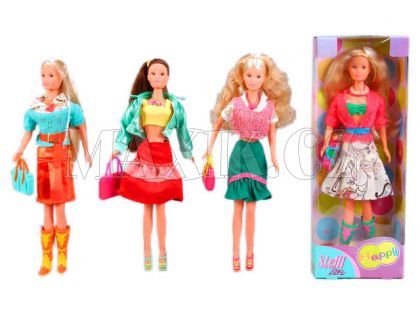 Steffi Love panenka Happy Simba