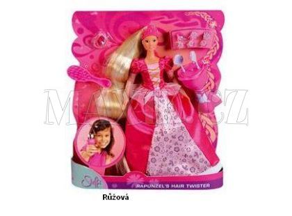 Steffi Love Panenka Rapunzel Hairtwister