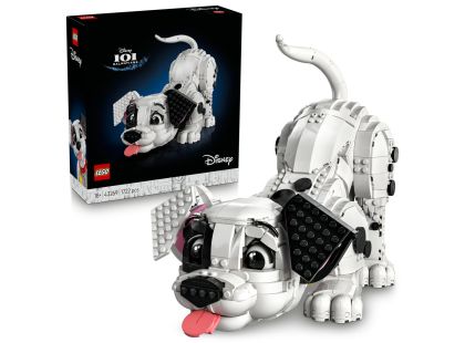 LEGO® Disney 43269 Štěňátko z filmu 101 dalmatinů
