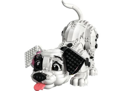 LEGO® Disney 43269 Štěňátko z filmu 101 dalmatinů