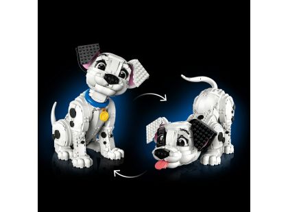 LEGO® Disney 43269 Štěňátko z filmu 101 dalmatinů