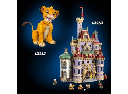LEGO® Disney 43269 Štěňátko z filmu 101 dalmatinů