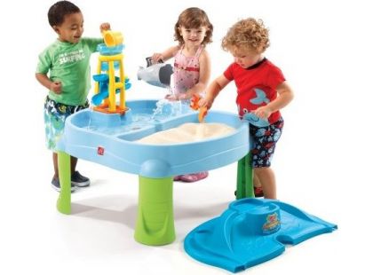 Step2 Herní stůl Písečná zátoka