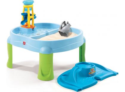 Step2 Herní stůl Písečná zátoka