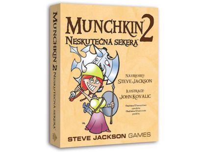 Steve Jackson Games Munchkin 2