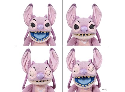 Stich Real FX Interaktivní plyšák - Angel
