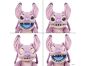 Stich Real FX Interaktivní plyšák - Angel 3
