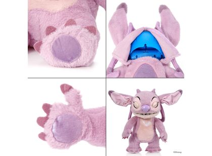 Stich Real FX Interaktivní plyšák - Angel