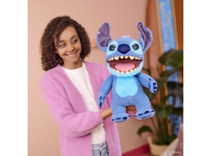 Stich Real FX Interaktivní plyšák - Stitch