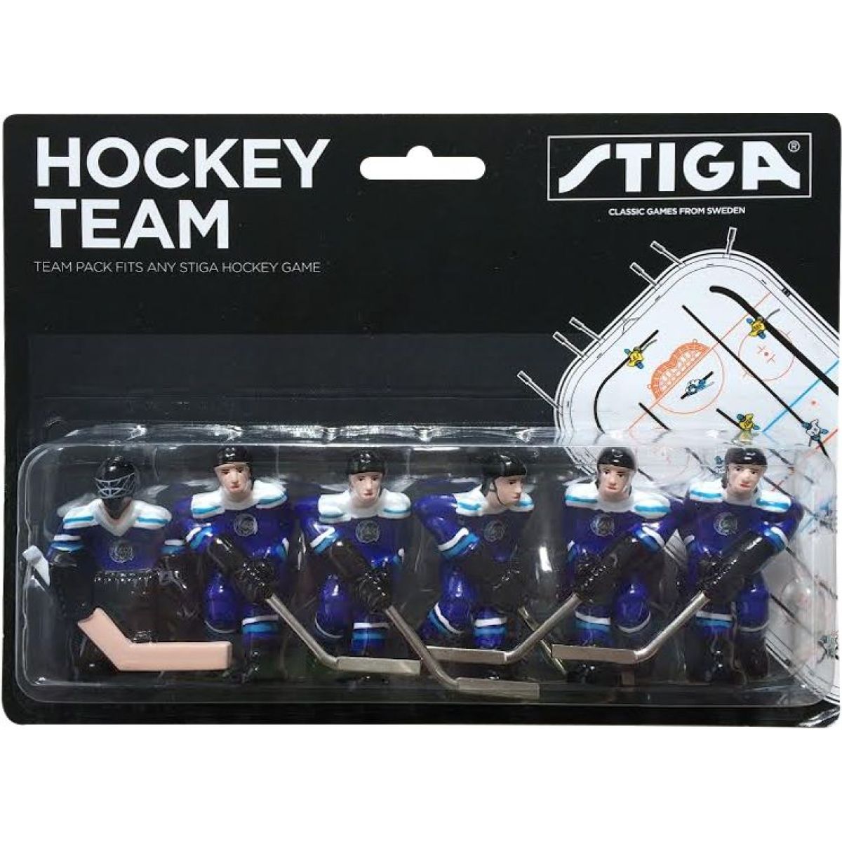 Stiga Hokejový tým - Liberec
