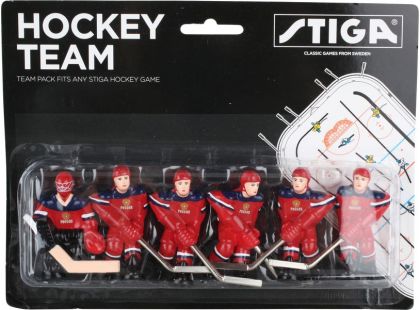 Stiga Hokejový tým - Rusko