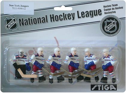 Stiga New York Rangers výměnný tým Stiga New York Rangers výměnný tým