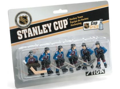 Stiga Výměnný team NHL
