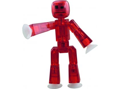 Stikbot Animák figurka - Červená