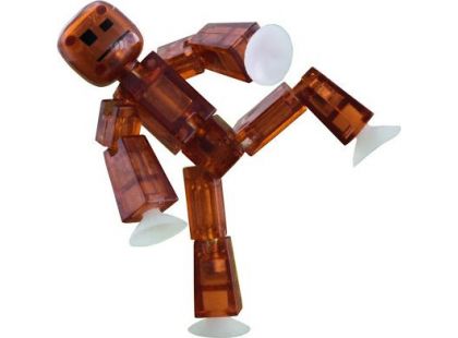Stikbot Animák figurka - Hnědá