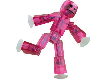 Stikbot Animák figurka - Růžová