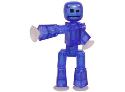 Stikbot Animák figurka - Tmavě modrá