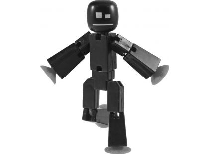 Stikbot Animák figurka Černá