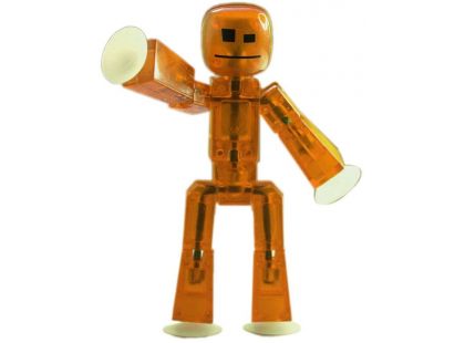 Stikbot Animák figurka Oranžová