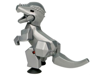 StikBot dino Pachycephalosaurus šedý