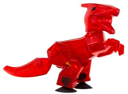 StikBot dino Parasaurolophus červený