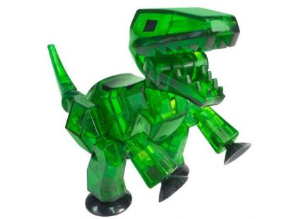 StikBot Mega dino T-Rex zelený