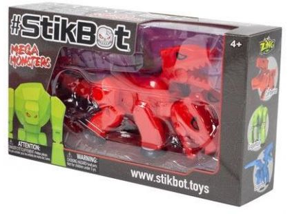 Stikbot mega Monsters Cerberus