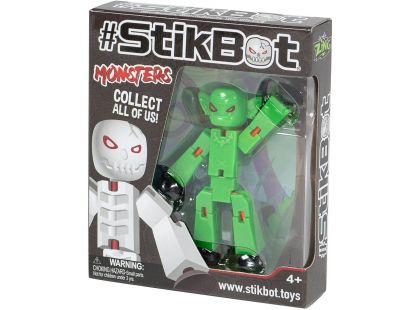 Stikbot Monsters Goblin