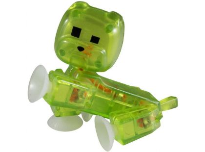 Stikbot Zvířátko Stikbuldog zelený