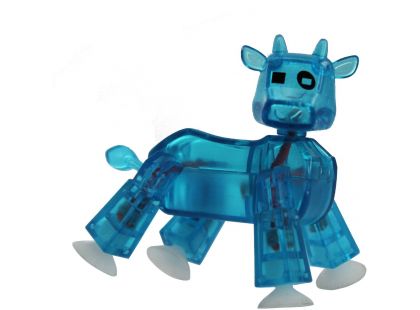 Stikbot Zvířátko Stikkráva modrá