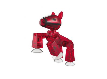 Stikbot Zvířátko Stikkůň červený