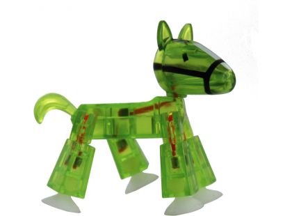 Stikbot Zvířátko Stikkůň zelený