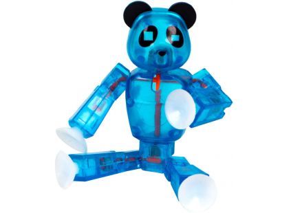 Stikbot Zvířátko Stikpanda modrá