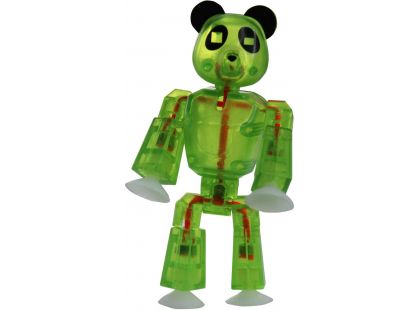 Stikbot Zvířátko Stikpanda zelená