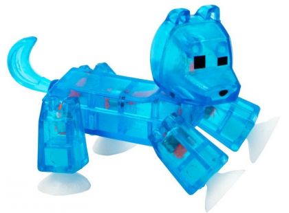 Stikbot Zvířátko Stikpes modrý