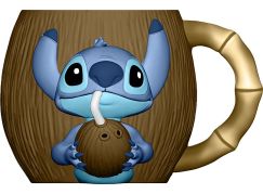 Stor Stitch 3D hrnek kokos