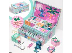 Stitch adventní kalendář Keepsake