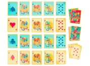Stitch hrací karty do vody