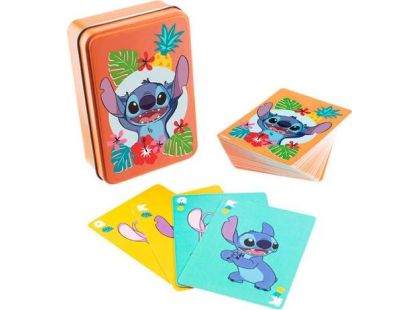 Stitch hrací karty